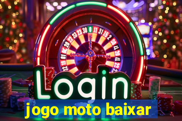 jogo moto baixar